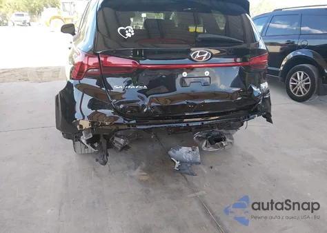 2022 Hyundai Santa Fe Xrt из США, поврежденный, VIN 5NMS64AJ5NH381387